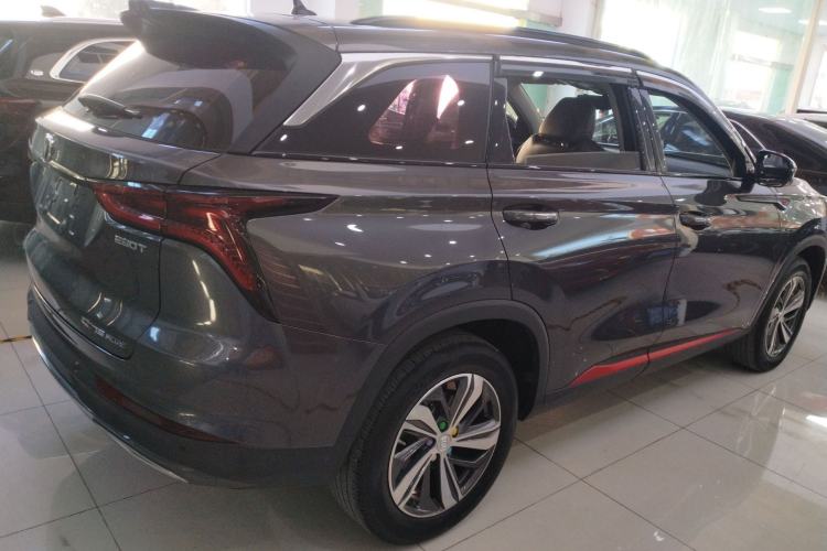 Used Changan CS75 PLUS 2020 1.5T Automatic Luxury Version
