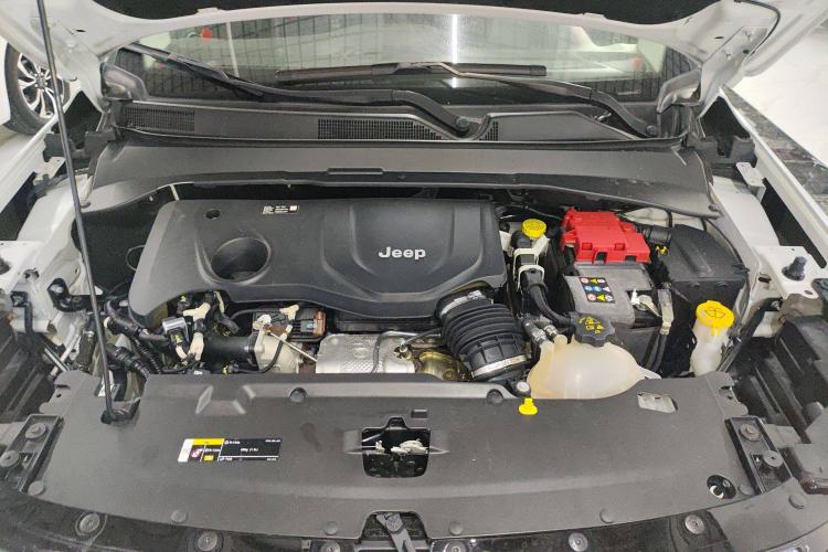 Used  Compass 2019 220T Automatic Family Edition
