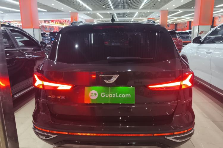 Used Jetta VS7 2021 Black Edition 1.4T Automatic Enjoyment Model
