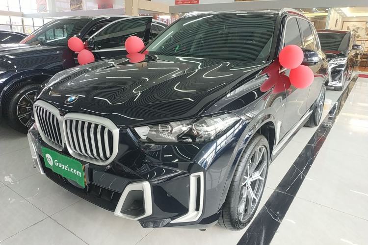 Used BMW X5 2023 xDrive 30Li Luxury M Sport Package