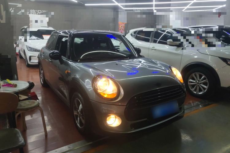 Used  MINI 2015 1.2T ONE Five-Door Edition