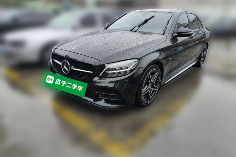 Used Mercedes-Benz C-Class 2021 C 260 L Sport Edition Star Collection