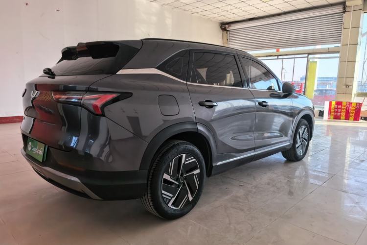 Used Wuling Xingguang S 2024 130 km Flagship Version
