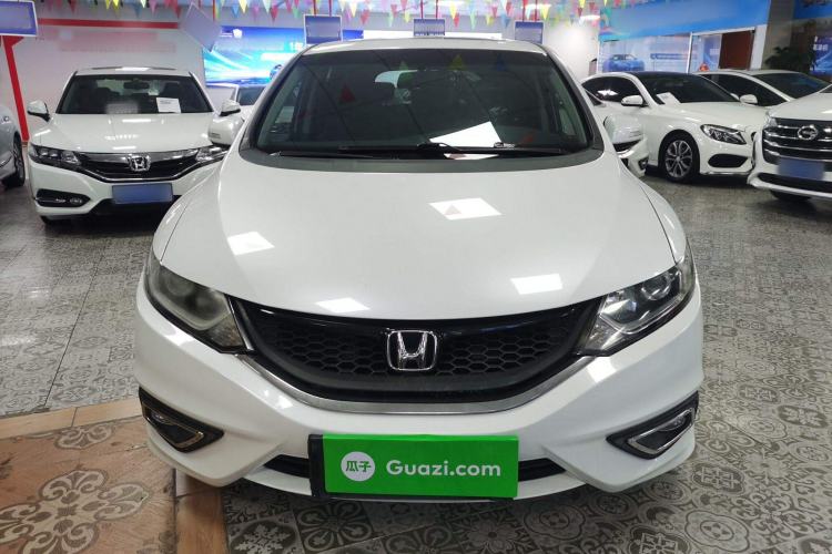 Used Honda Jade 2016 1.8L Automatic Comfort Elite Version 5 Seats