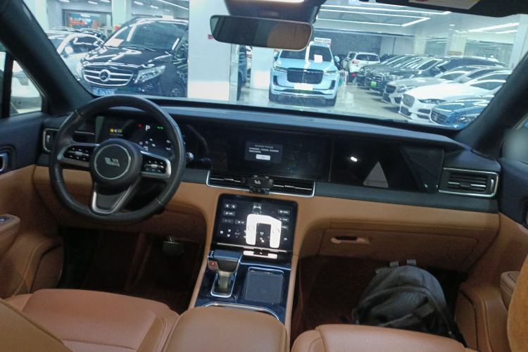 Used Li Auto ONE 2021 Extended-Range 6-Seater Version