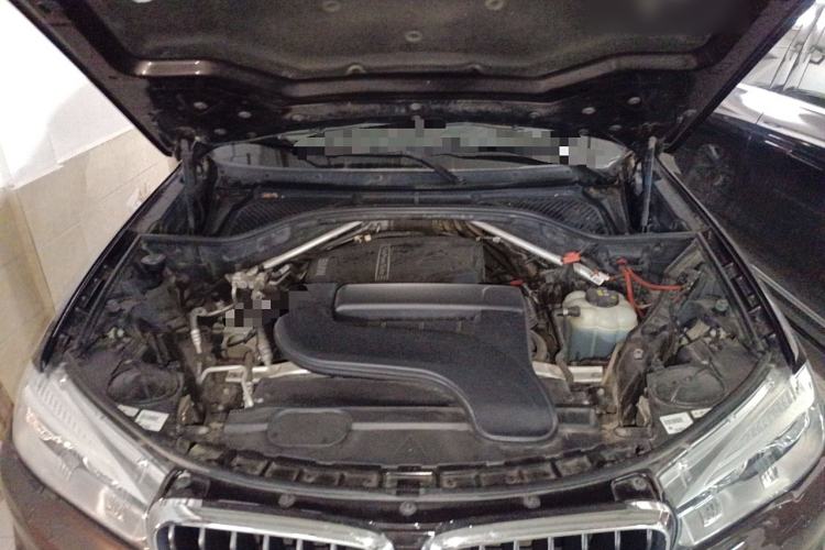 Used BMW X5 2015 xDrive28i