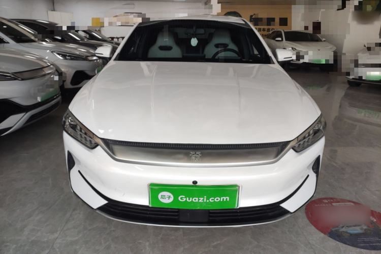 Used BYD Qin PLUS 2023 Champion Edition EV 420KM Superior Model
