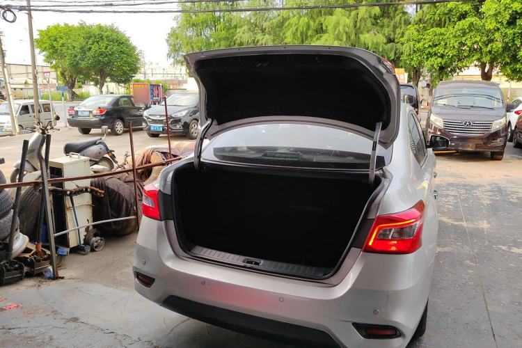 Used Nissan Sylphy 2018 1.6XV CVT Deluxe Edition