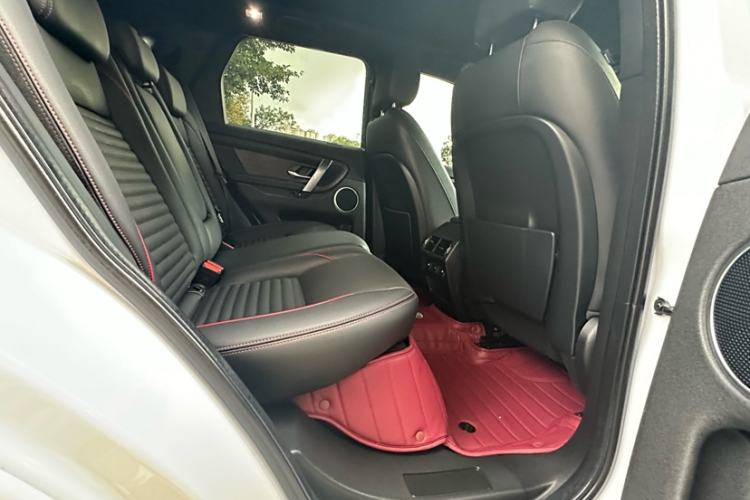 Used Land Rover Discovery Sport 2020 249 PS R-Dynamic Performance Edition
