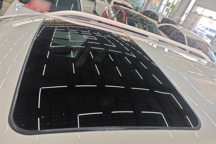 Used Dongfeng Aeolus AX7 2018 Classic 1.6T Automatic Luxury Model