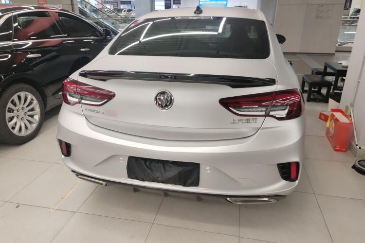 Used Buick Regal 2021 GS 28T Prestige Model