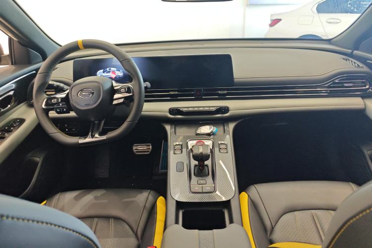 Used GAC Trumpchi EMPOW 2023 270T DCT J15 Version