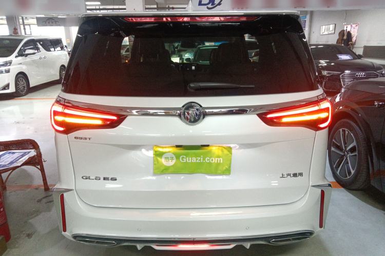 Used Buick GL8 2020 ES Land Cruiser 653T Luxury Edition
