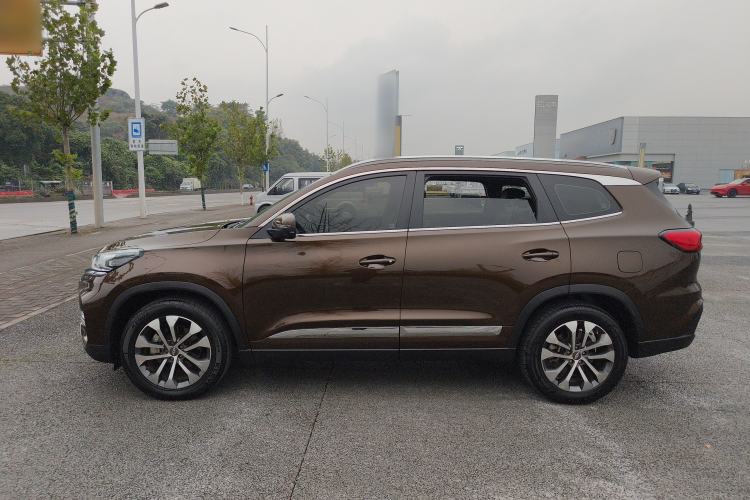 Used Chery Tiggo 8 2018 1.5 TCI Automatic Prestige 5-Seater
