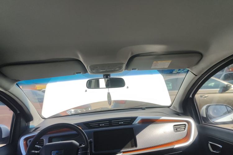 Used Geely Auto Vision X1 2017 1.3L Automatic Fun Edition
