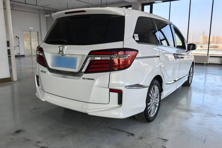 Used Honda Elysion 2016 2.4L Luxury Edition