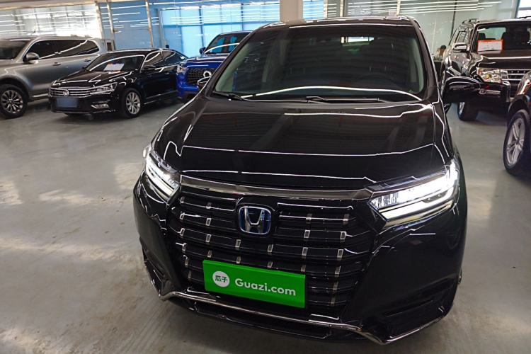 Used Honda Elysion 2022 2.0L eHEV Luxury Edition
