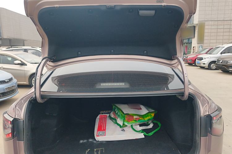 Used Toyota bZ3 2023 616 km Long-Range Premium