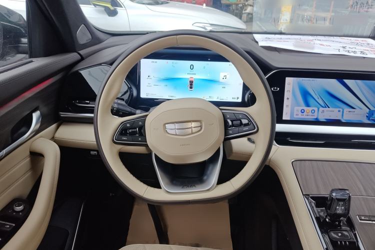 Used Geely Auto Monjaro L 2025 Dongfang Yao 2.0TD Automatic All-Wheel-Drive Wangyue Edition