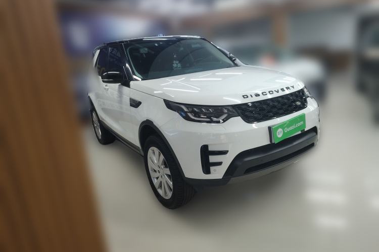 Used Land Rover Discovery 2019 3.0 SC V6 SE