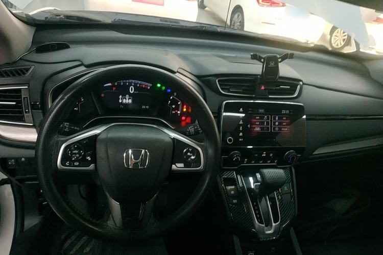 Used Honda Breeze 2020 240TURBO CVT 2WD Elite Edition
