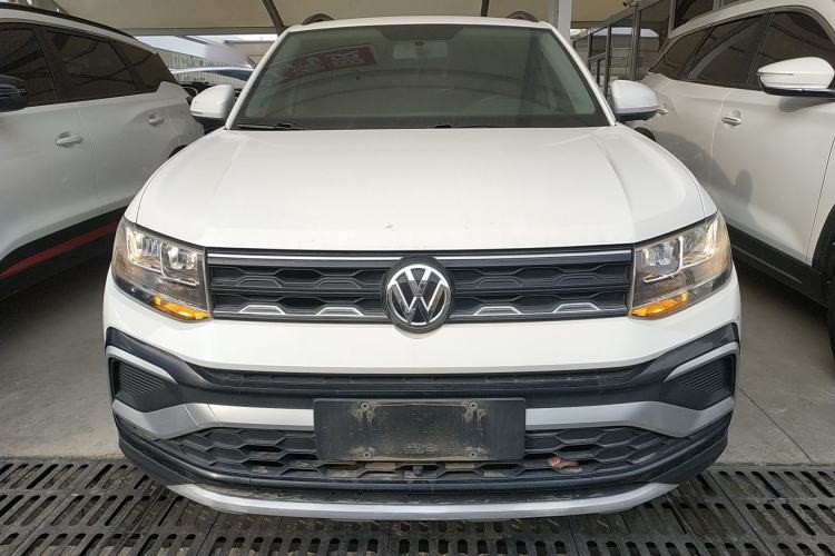 Used Volkswagen T-Cross 2019 1.5L Automatic Fashion Edition
