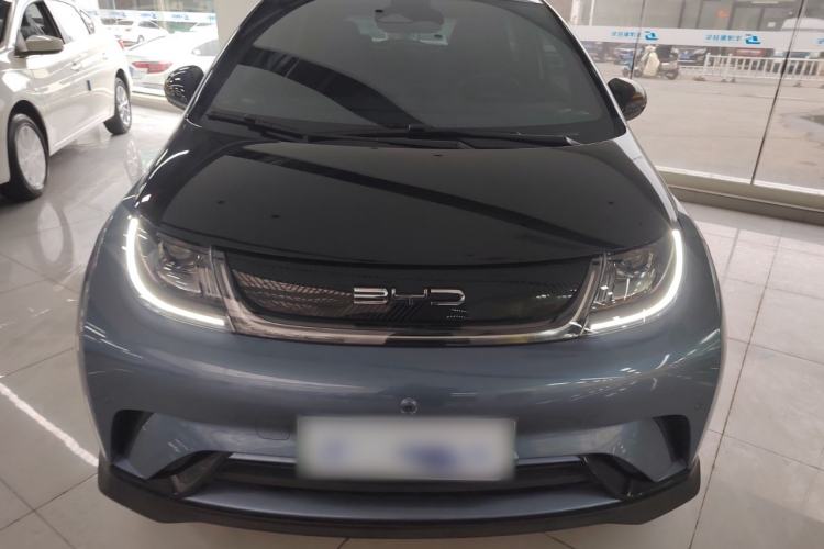 Used BYD Dolphin 2023 401km Knight Edition