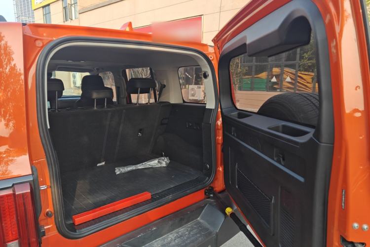 Used Tank 300 2021 Off-Road Edition 2.0T Challenger
