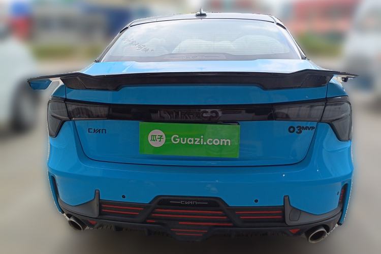 Used Lynk & Co 03 2021 1.5TD DCT JingPlus
