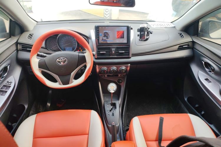 Used Toyota YARiS L 2015 1.5E Automatic Charm Edition