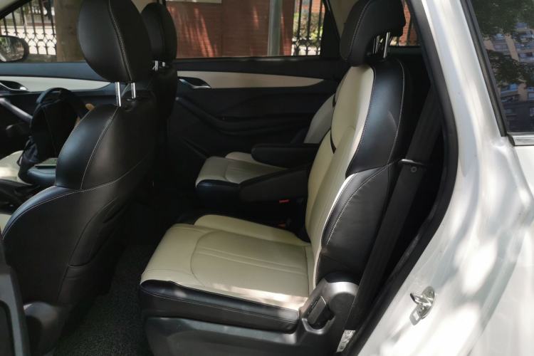 Used Baojun 360 2019 1.5L Automatic Luxury Edition China VI

