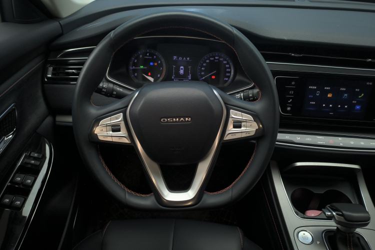 Used Oshan X7 2020 1.5T Automatic Luxury Version