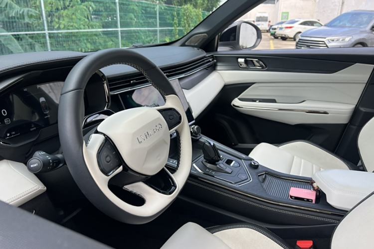 Used Lynk & Co 01 2023 1.5TD EM-F Dawn
