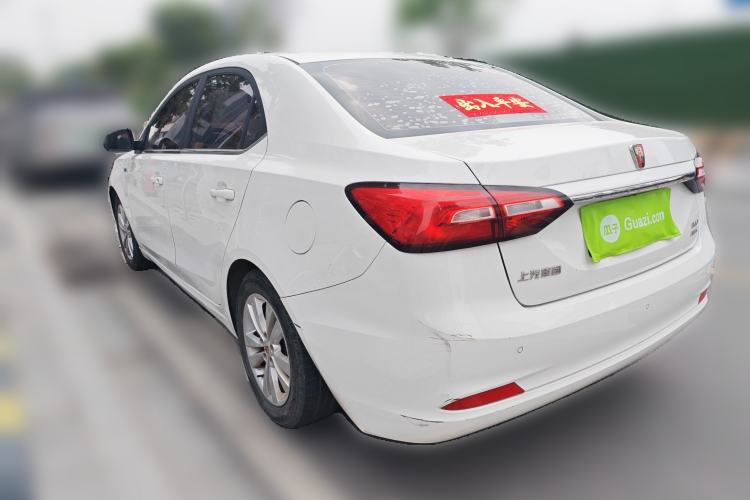 Used Roewe 360 2018 PLUS 1.5L Automatic Luxury Edition