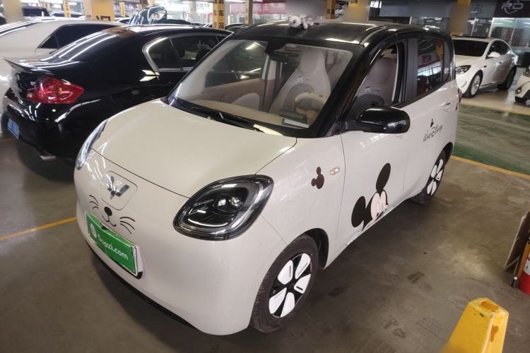 Used Wuling Hongguang MINIEV 2025 Four-Door Version Advanced Edition