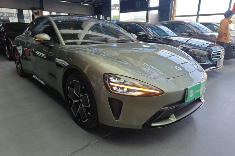 Used  SU7 2024 Rear-Drive Long-Range Intelligent Driving Version