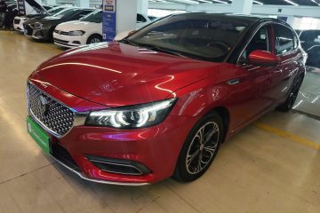 Used MG 6 2017 20T Automatic Luxury Smart Connect Version China V Standard
