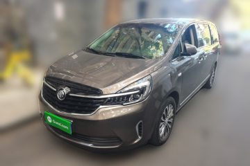 Used Buick GL8 2022 Land Business Class 652T Luxury Model