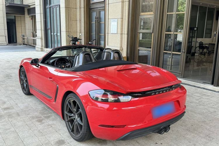 Used Porsche 718 2019 Boxster T 2.0T
