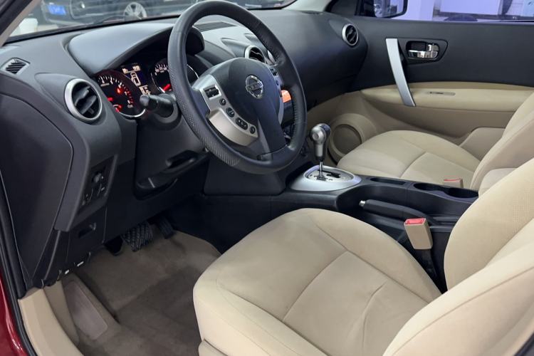 Used Nissan Qashqai 2012 2.0 XL Fire CVT 2WD
