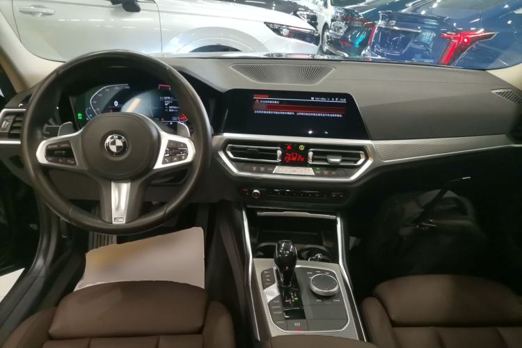 Used BMW 3 Series 2020 Restyled 325i M Sport Night Edition Package
