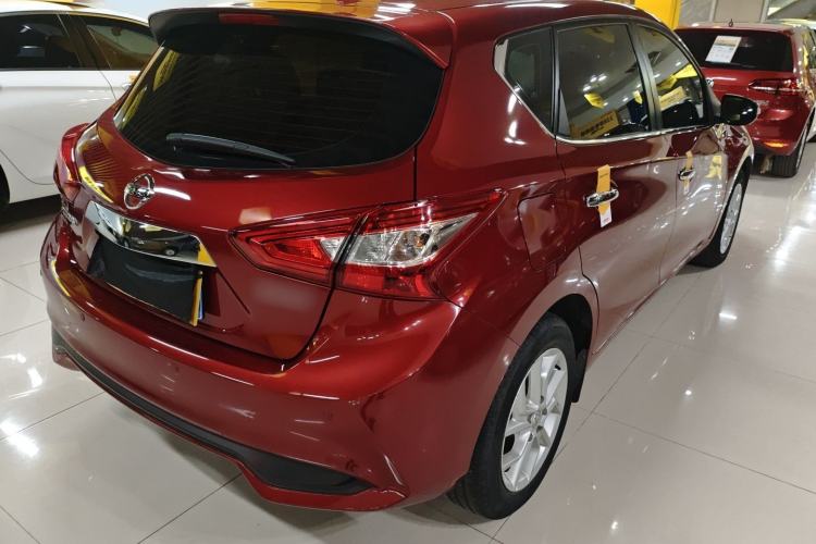Used Nissan Tiida 2021 1.6L CVT Smart Drive Edition