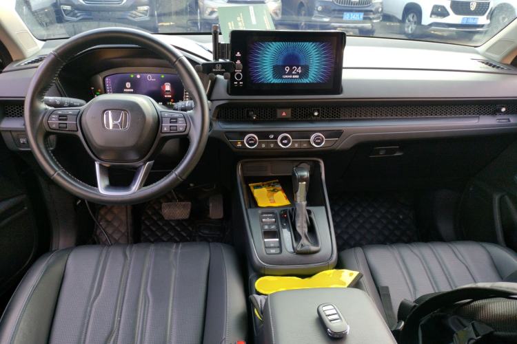 Used Honda Breeze 2023 240TURBO Two-Wheel-Drive Luxury Edition 5 Seats
