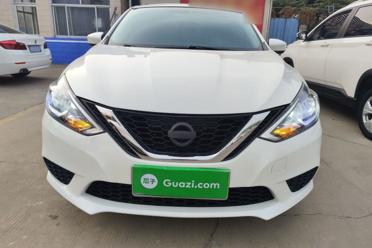 Used Nissan Sylphy 2021 Classic 1.6XE CVT Comfort Edition
