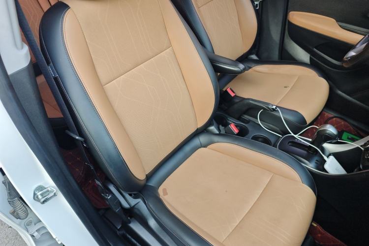 Used Chevrolet Trax 2017 1.4T Automatic Two-Wheel Drive Luxury Version
