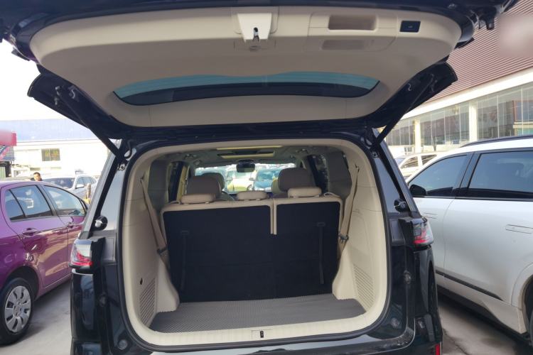 Used VOYAH Dream 2022 Low-Carbon Edition Dream+ Smart Enjoyment Package