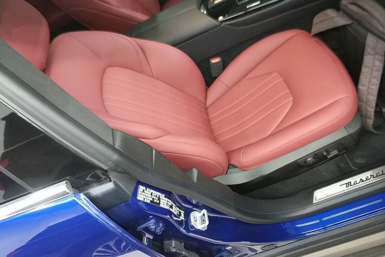 Used Maserati Levante 2019 3.0T Standard Version China VI
