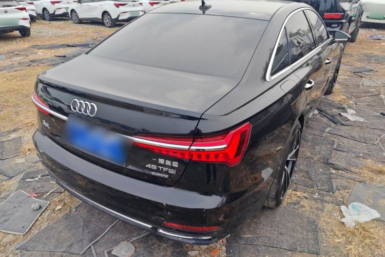 Used Audi A6L 2019 45 TFSI quattro Prestige Elegant Edition
