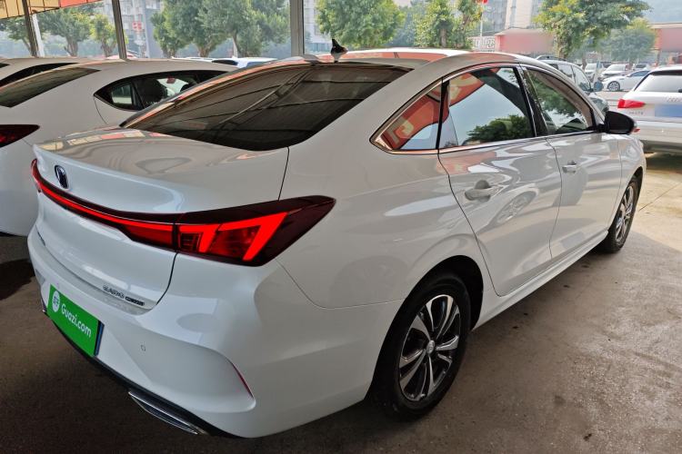 Used Changan Eado 2025 PLUS 1.4T Dual-Clutch High-Energy Version
