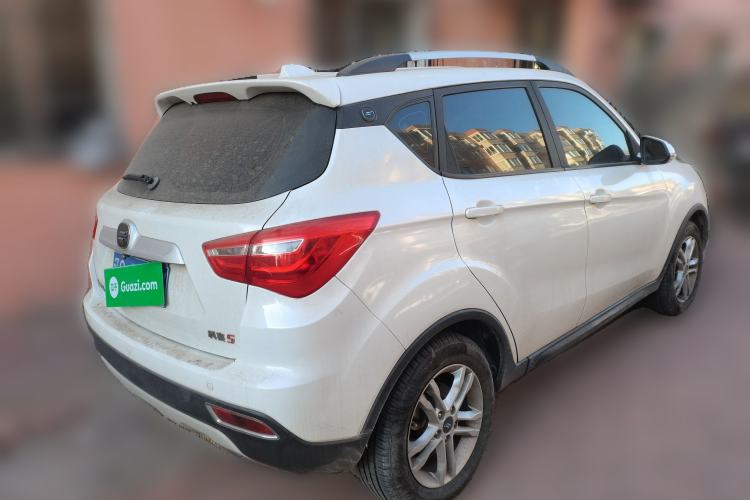 Used Oshan COS5 2019 1.6L Automatic Classic Version China V Standard
